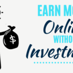 How to Earn Money Online in India Without Investment