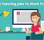 10 Best Online Tutoring Jobs- Online Tutoring Opportunities