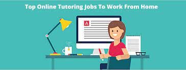 10 Best Online Tutoring Jobs- Online Tutoring Opportunities