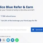 Alice Blue Refer and Earn Amount