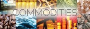 Classifications Of Commodities Trade - commodities