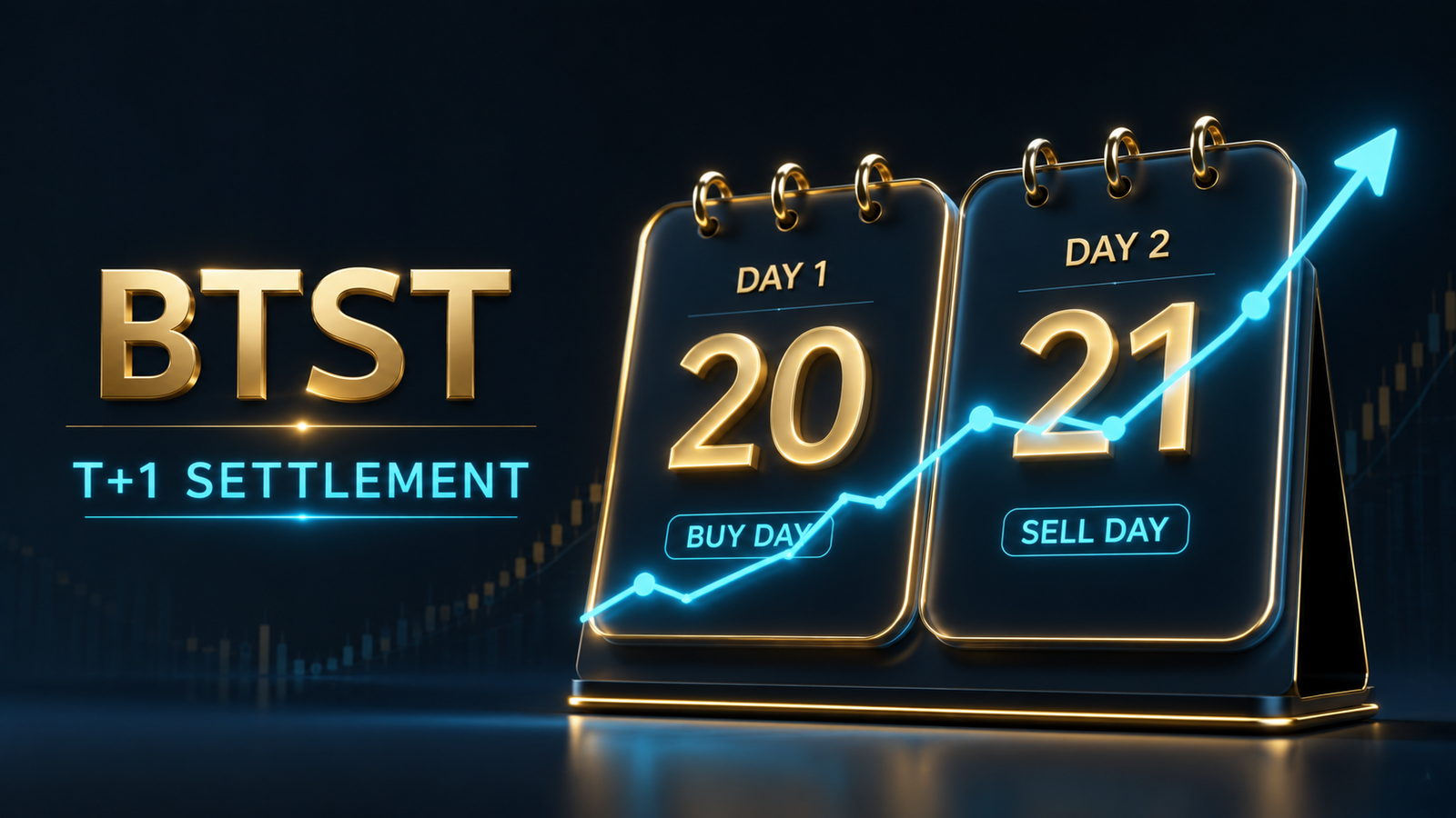 BTST Trading Rules 2026 T+0 Settlement & Short Delivery Risks - getnewtrends.com