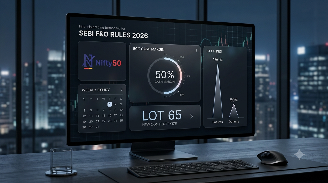 SEBI New F&O Rules 2026 - sharemarketbazar.com