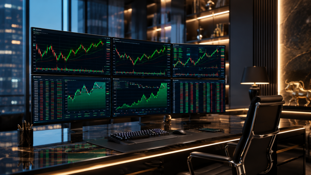 The Complete Guide to the Indian Stock Exchange - sensex building (2026 Edition) - sharemarketbazar.com