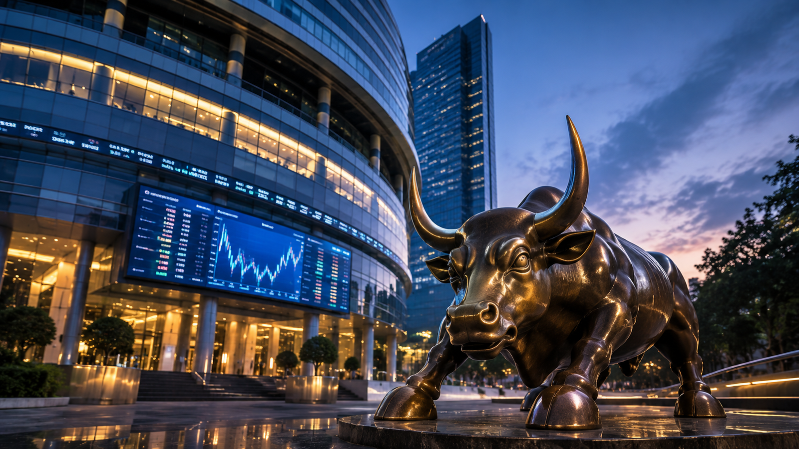 The Complete Guide to the Indian Stock Exchange (2026 Edition) - sharemarketbazar.com