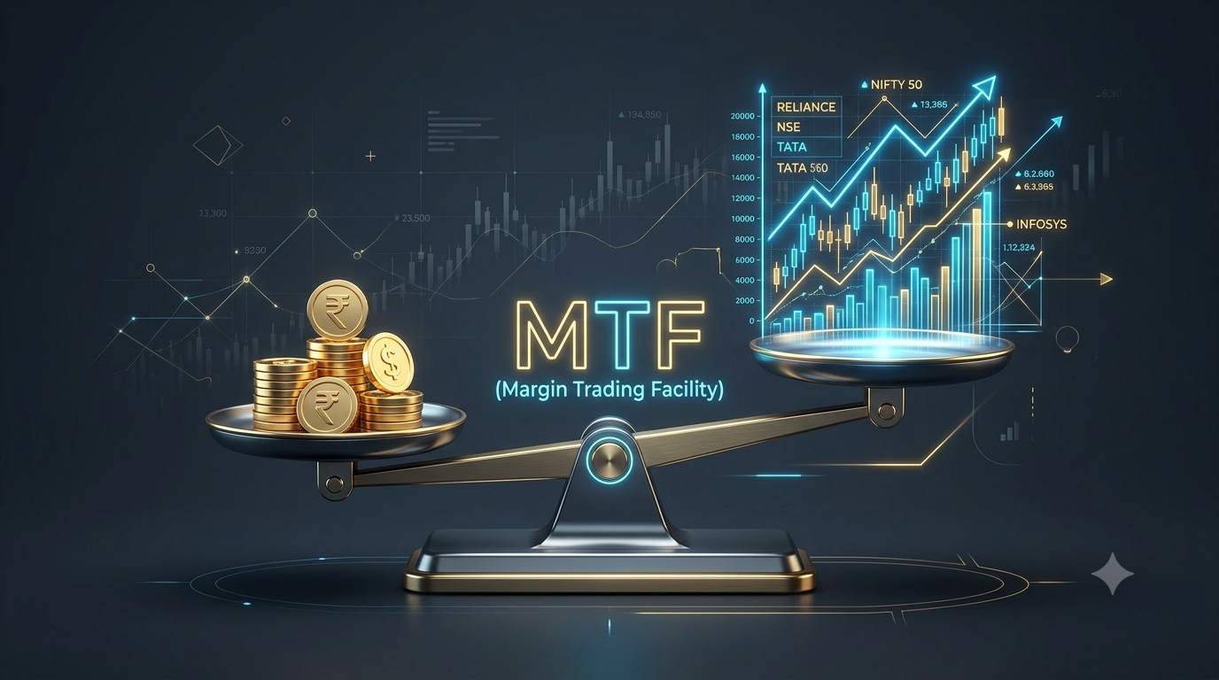 What is MTF in stock market 2026 (Margin Trading Facility)