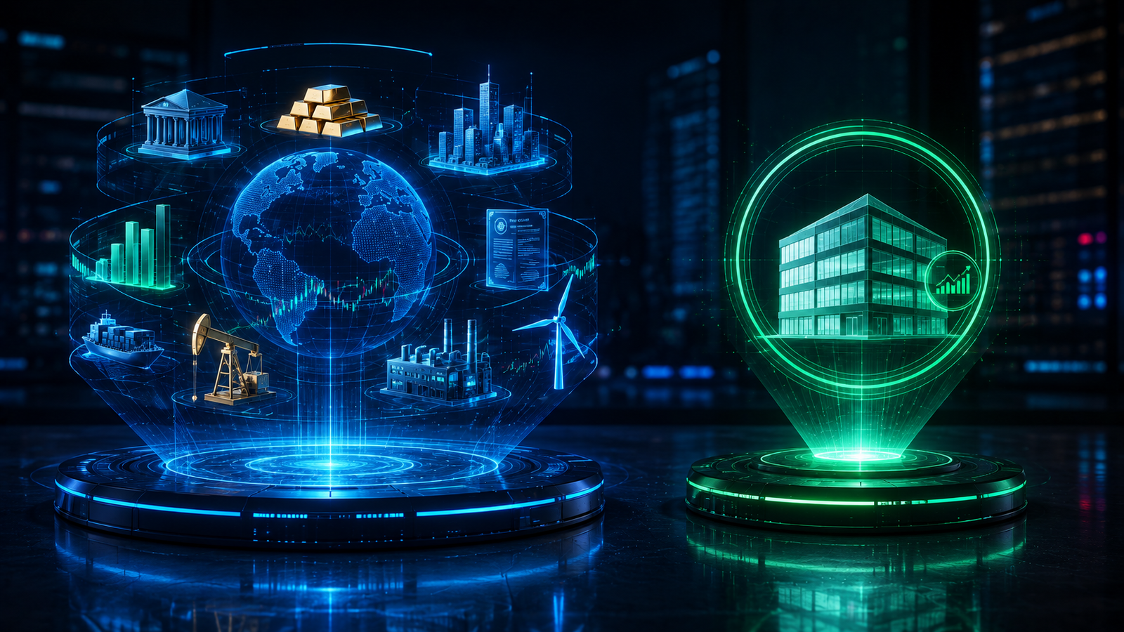 Stock Market vs Share Market: What’s the Difference? (2026 Guide) - sharemarketbazar.com