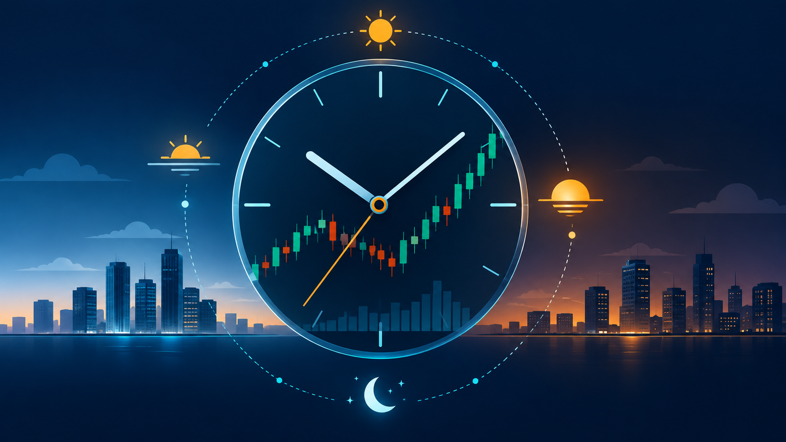 Indian Stock Market Timings 2026 - sharemarketbazar.com