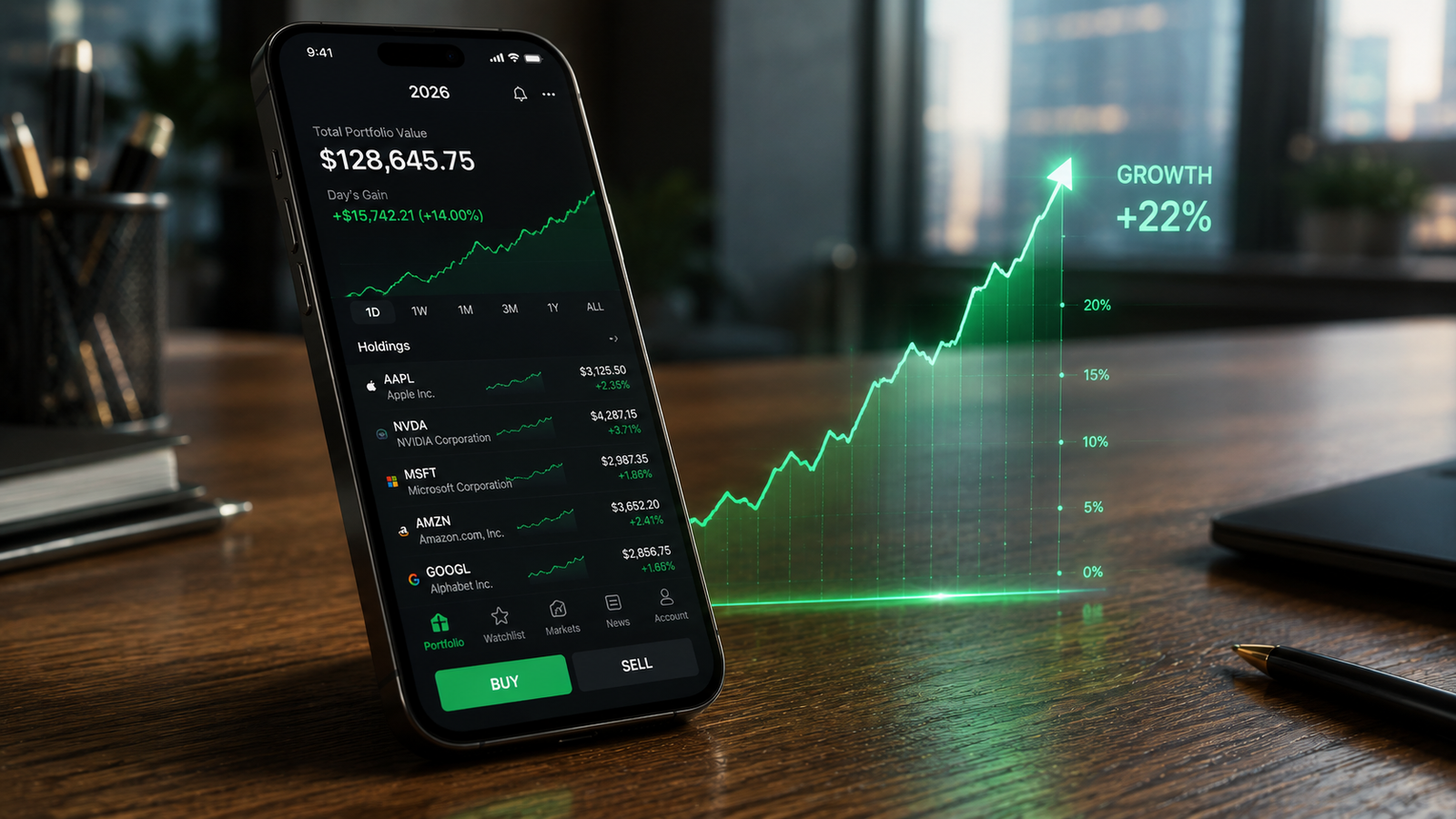 Beginner's guide to the stock market in India — demat account and first trade explained - sharemarketbazar.com