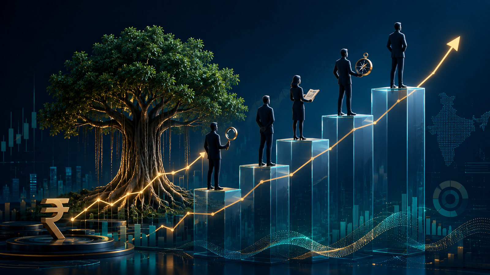 Top Investors in Indian Stock Market and What They Teach Us - sharemarketbazar.com