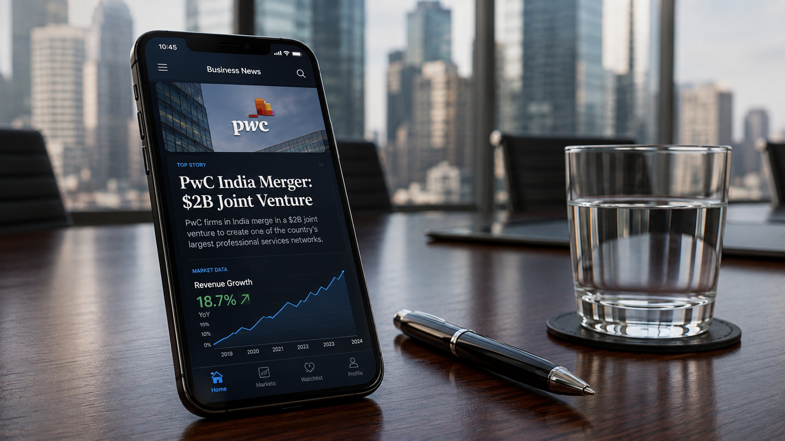 PwC India US Merger Inside the $2B Mega Deal -sharemarketbazar.com